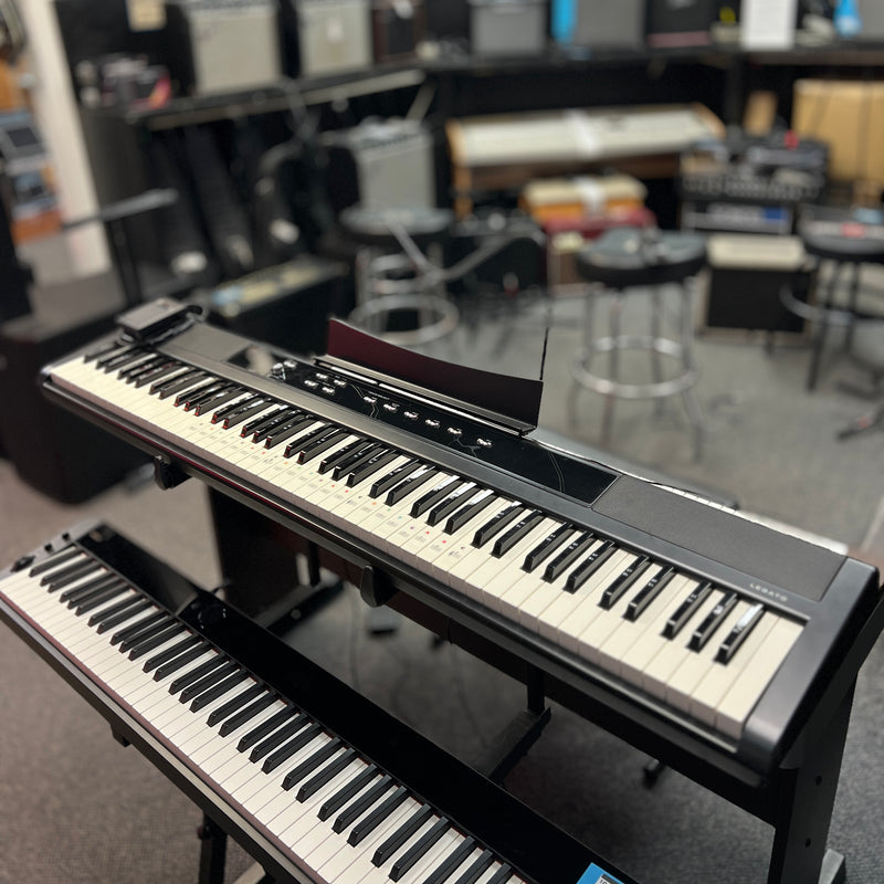 USED Williams Legato 88 Key Digital Piano W/ Bench and Pedal