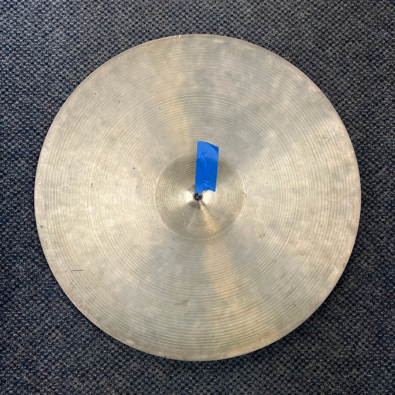 USED Wuhan 20" Medium Heavy Ride Cymbal