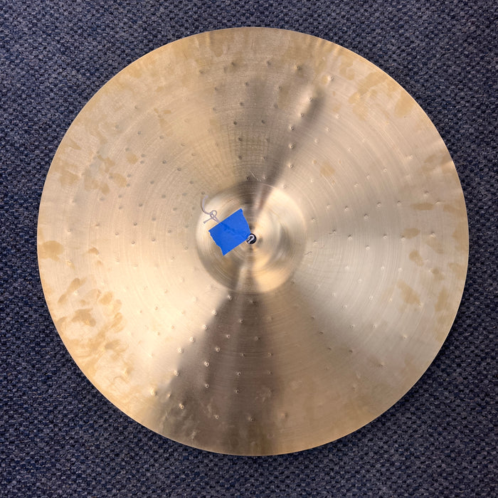 USED Wuhan 457 Heavy Metal 20" Ride Cymbal