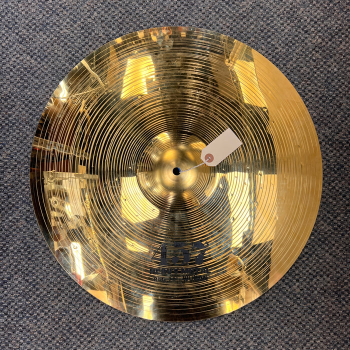 USED Wuhan 457 Heavy Metal 20" Ride Cymbal