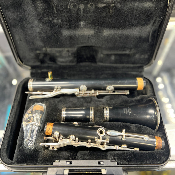 USED Yamaha Advantage CL1 Clarinet Outfit
