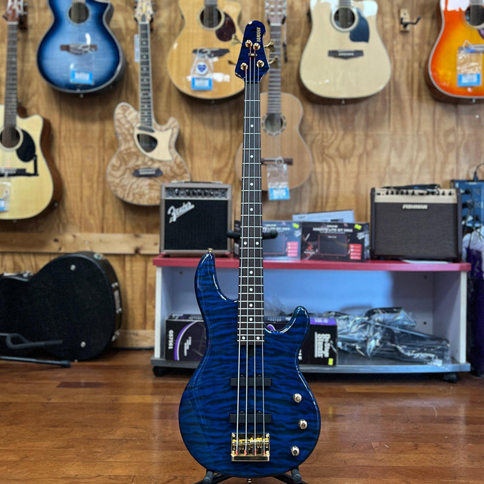 USED Yamaha BBG4 4 string Electric Bass