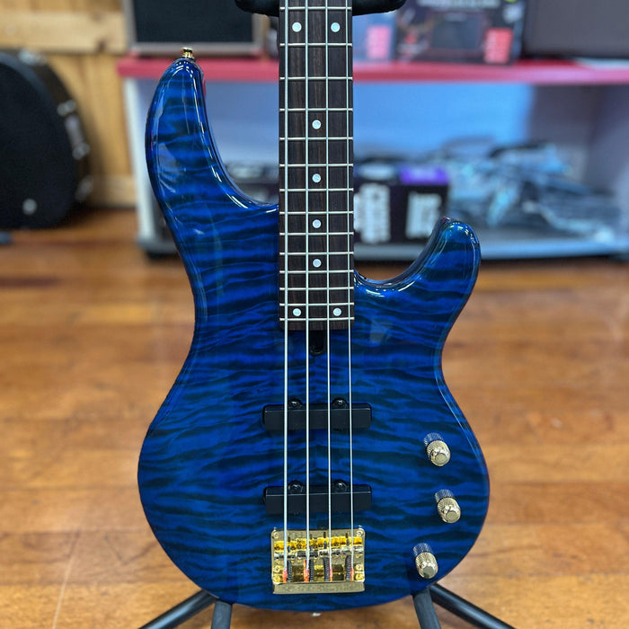 USED Yamaha BBG4 4 string Electric Bass