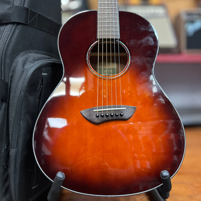 USED Yamaha CSF1M Parlor Acoustic-Electric Guitar w/ Gig Bag