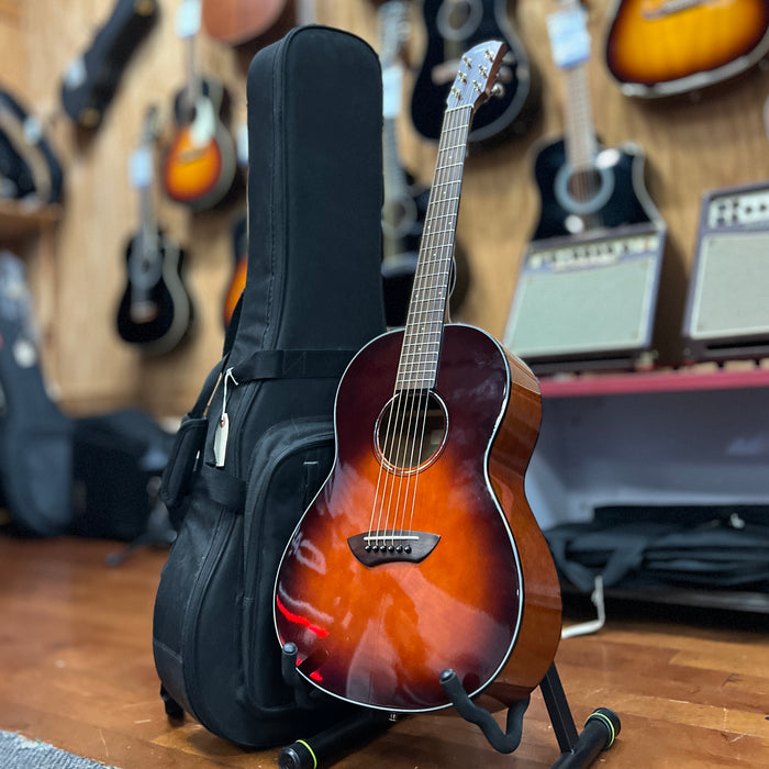 USED Yamaha CSF1M Parlor Acoustic-Electric Guitar w/ Gig Bag