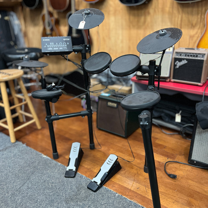 USED Yamaha DTX402K Electronic Drum Set