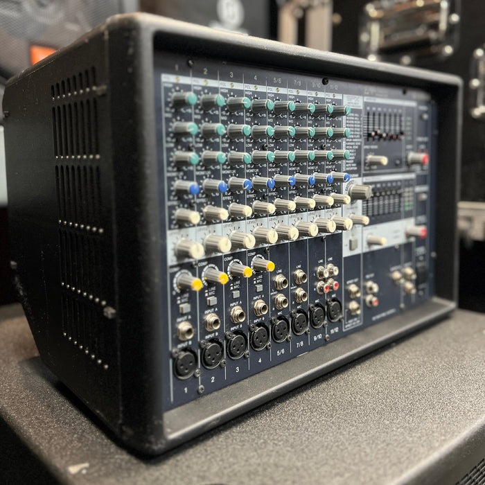 USED Yamaha EMX512SC Powered Stereo Mixer / Amplifier w FX