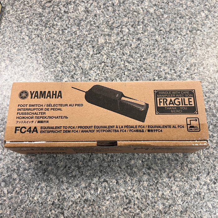USED Yamaha FC4 A Sustain Pedal