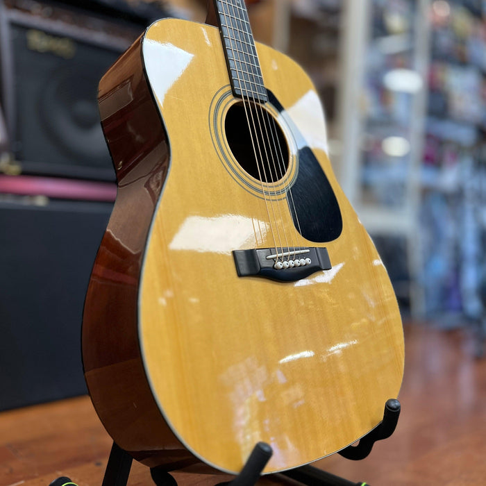USED Yamaha FG-411 Acoustic Guitar, Natural