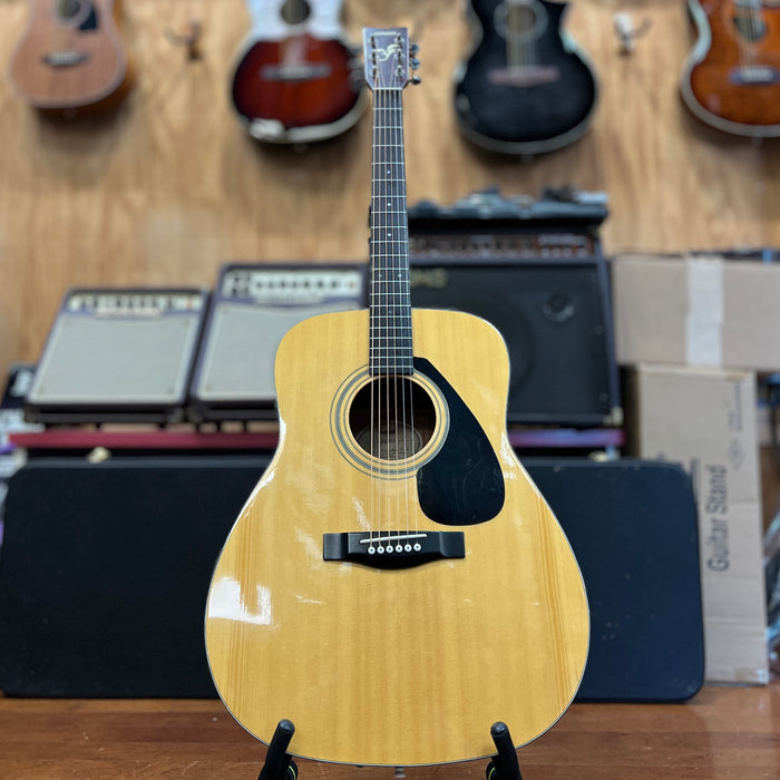 USED Yamaha FG-411 Acoustic Guitar, Natural