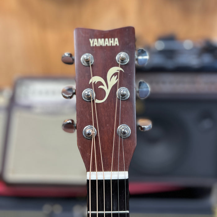 USED Yamaha FG-411 Acoustic Guitar, Natural