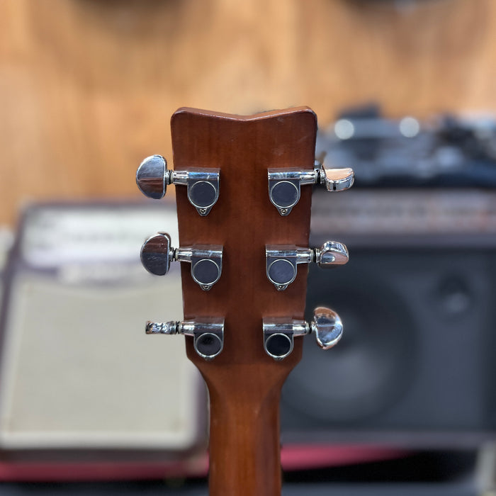 USED Yamaha FG-411 Acoustic Guitar, Natural