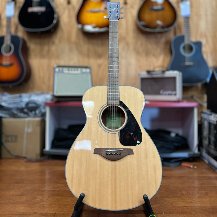 USED Yamaha FS800 Acoustic Guitar, Natural