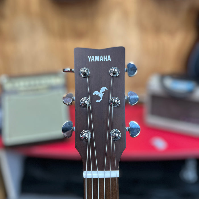 USED Yamaha FS800 Acoustic Guitar, Natural