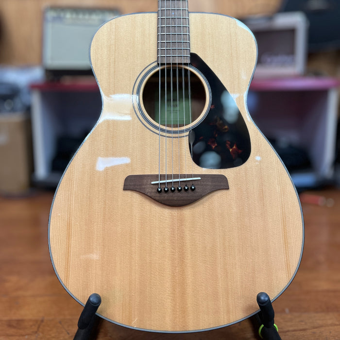 USED Yamaha FS800 Acoustic Guitar, Natural