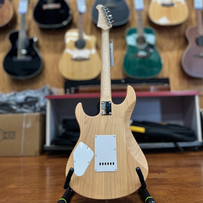 USED Yamaha Pacifica PAC112V Natural Electric Guitar