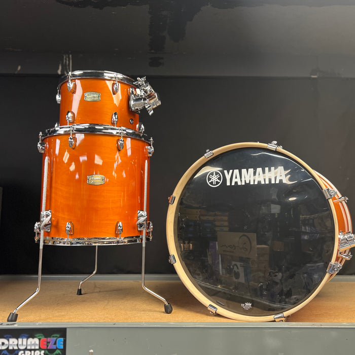 USED Yamaha SBP8F3 Stage Custom 3 Piece Shell Pack