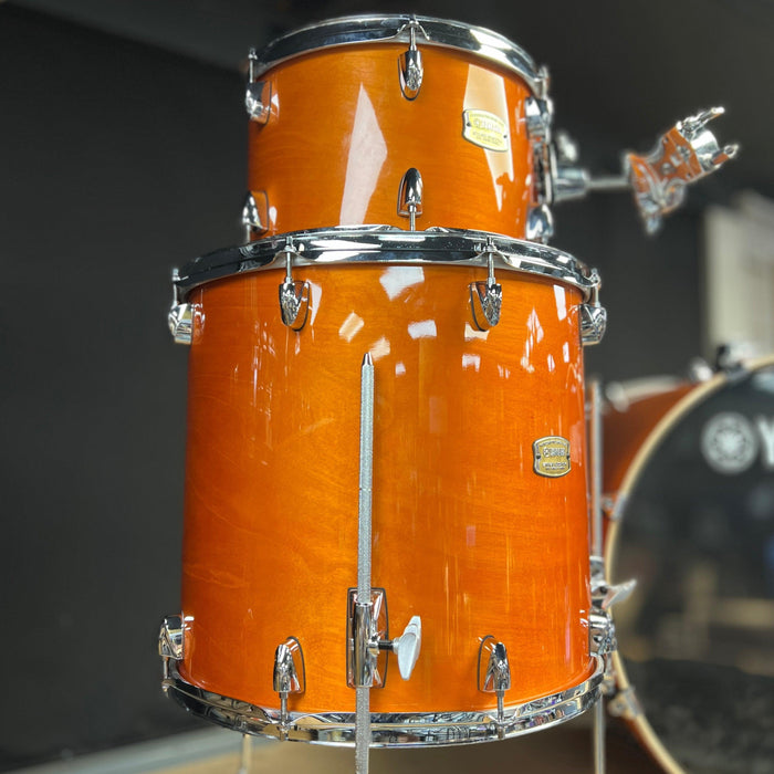 USED Yamaha SBP8F3 Stage Custom 3 Piece Shell Pack