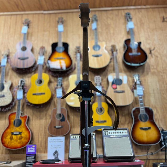 USED Yamaha SLB300SK Silent Electric Upright Bass w/ SVB-BST Stand & Gig Bag