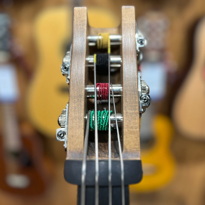 USED Yamaha SLB300SK Silent Electric Upright Bass w/ SVB-BST Stand & Gig Bag