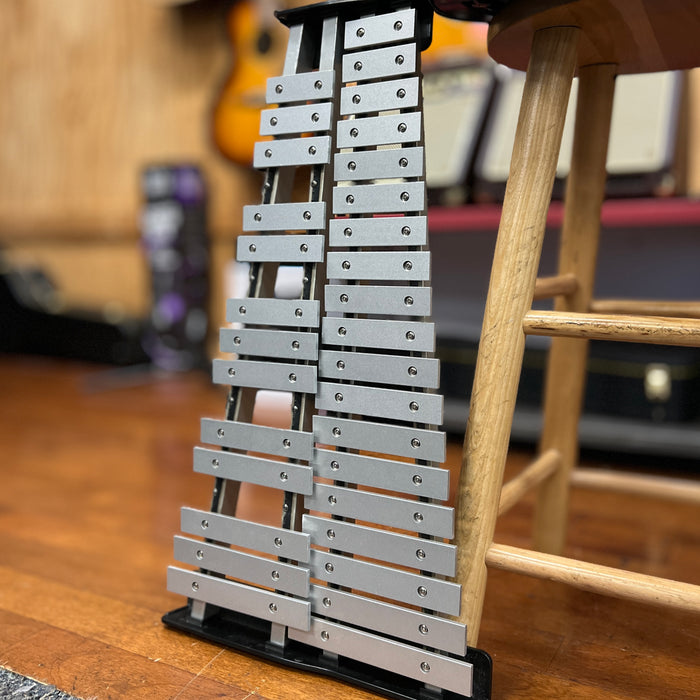 USED Yamaha Snare and Bell Combo Kit with Rolling Case (SCK275R)