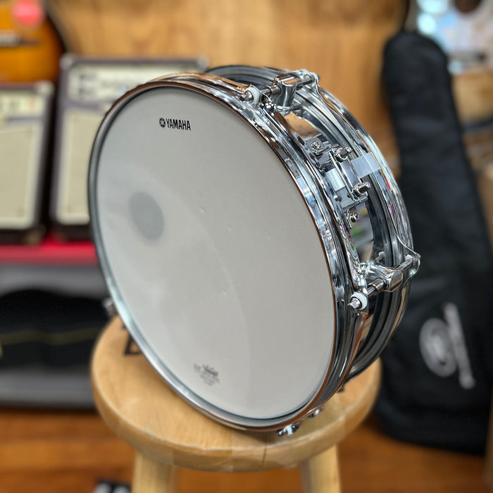 USED Yamaha Snare and Bell Combo Kit with Rolling Case (SCK275R)