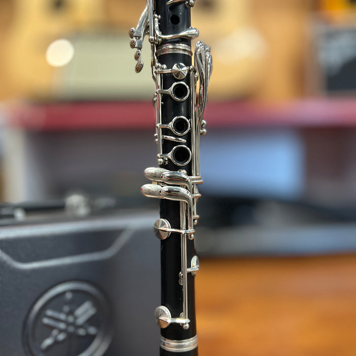 USED Yamaha YCL-200AD II Advantage Clarinet Outfit (M98272)