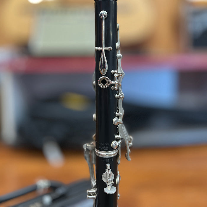 USED Yamaha YCL-200AD II Advantage Clarinet Outfit (M98272)