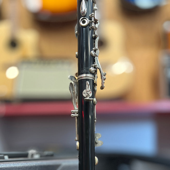 USED Yamaha YCL-200AD II Advantage Clarinet Outfit (M98272)