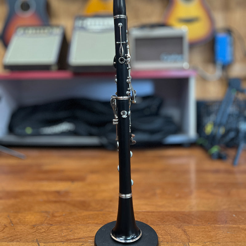 USED Yamaha YCL-34 Intermediate Wood Clarinet Outfit, Serial # 037705
