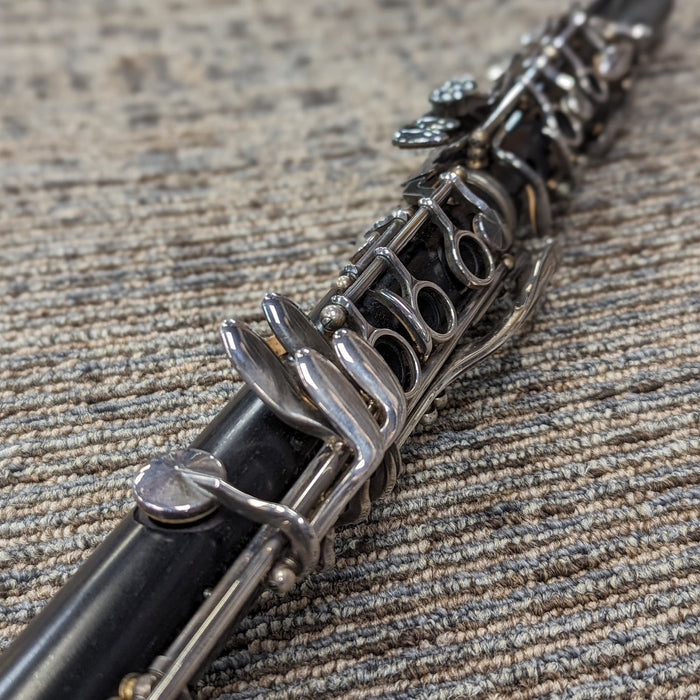 USED Yamaha YCL-650 Bb Wooden Clarinet (S/N 120683)