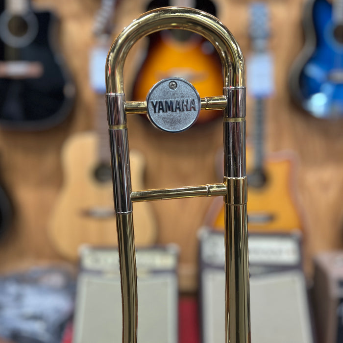 USED Yamaha YSL-354 Trombone Outfit, Serial #633853