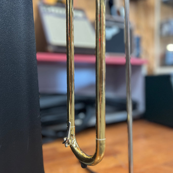 USED Yamaha YSL-354 Trombone Outfit, Serial #633853