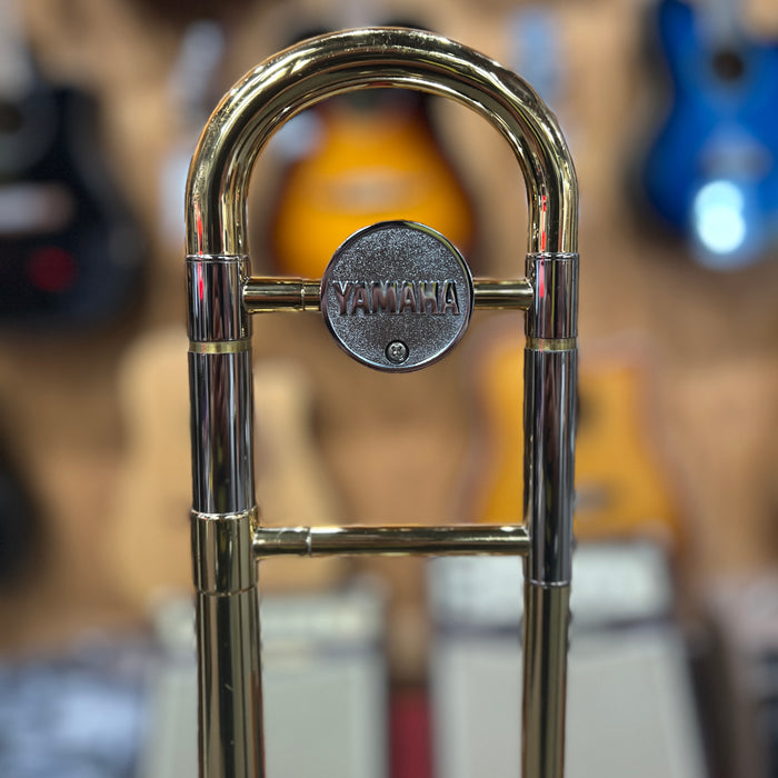 USED Yamaha YSL-354 Trombone Outfit, Serial #633853