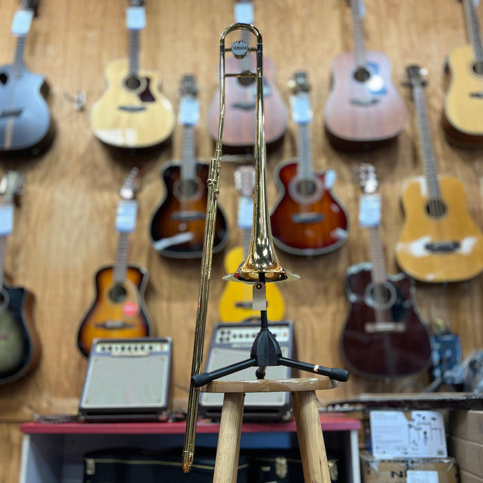 USED Yamaha YSL-354 Trombone Outfit, Serial #692324