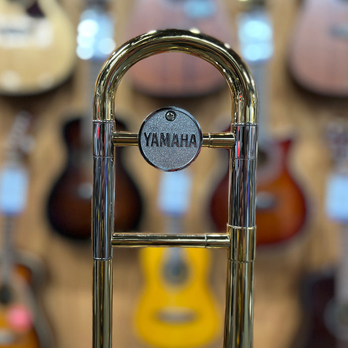 USED Yamaha YSL-354 Trombone Outfit, Serial #692324
