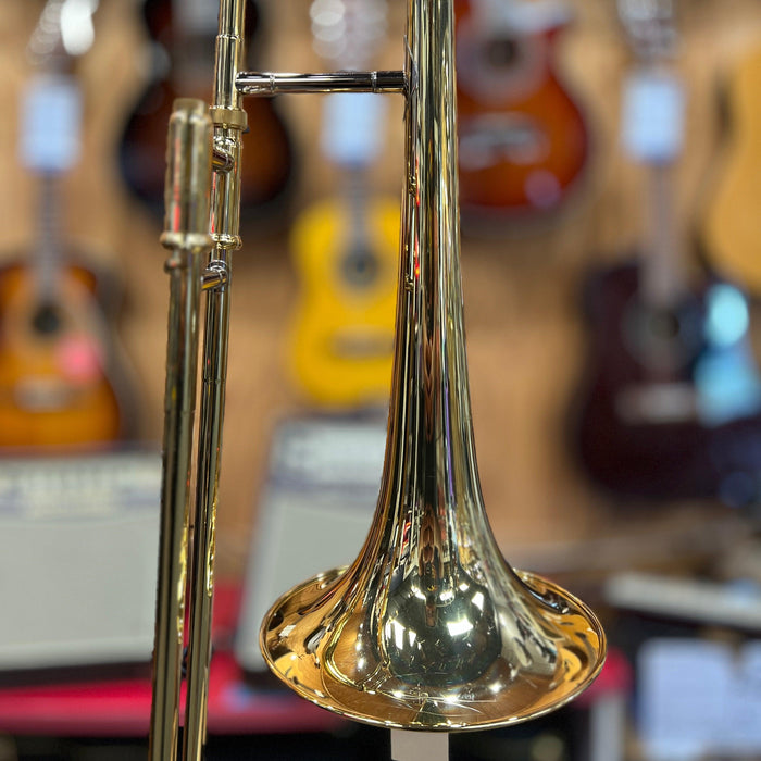 USED Yamaha YSL-354 Trombone Outfit, Serial #692324