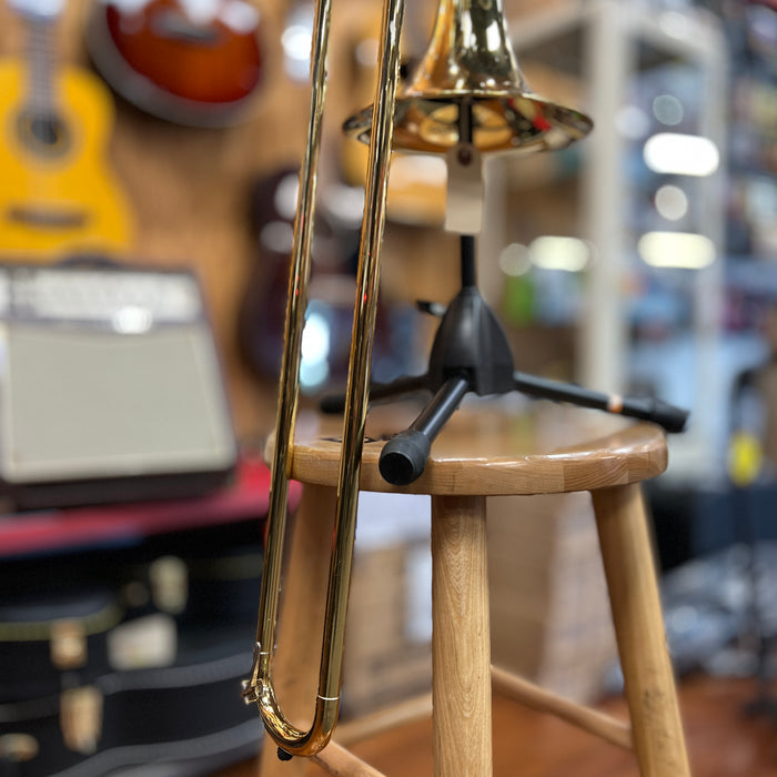 USED Yamaha YSL-354 Trombone Outfit, Serial #692324