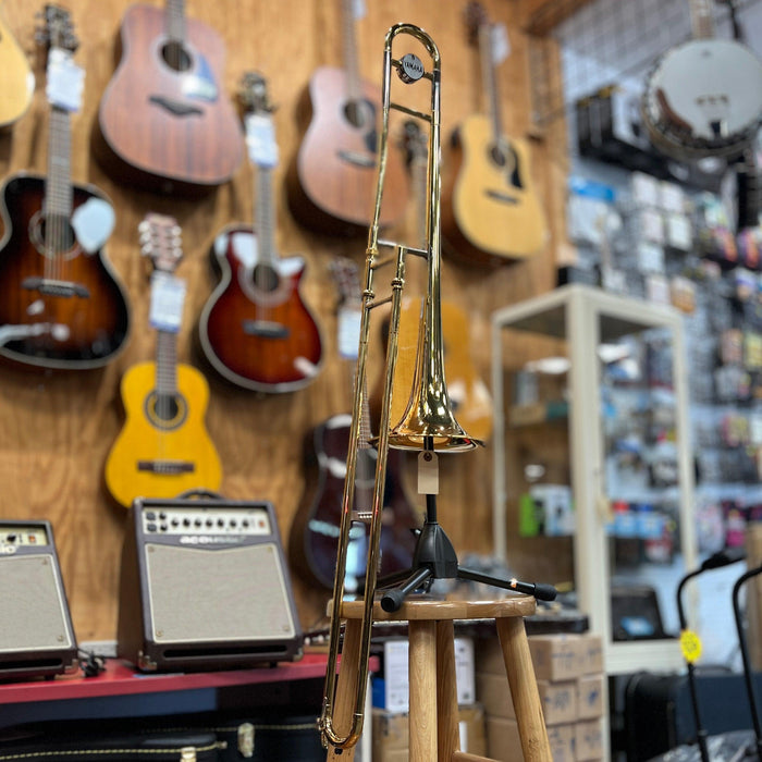 USED Yamaha YSL-354 Trombone Outfit, Serial #692324