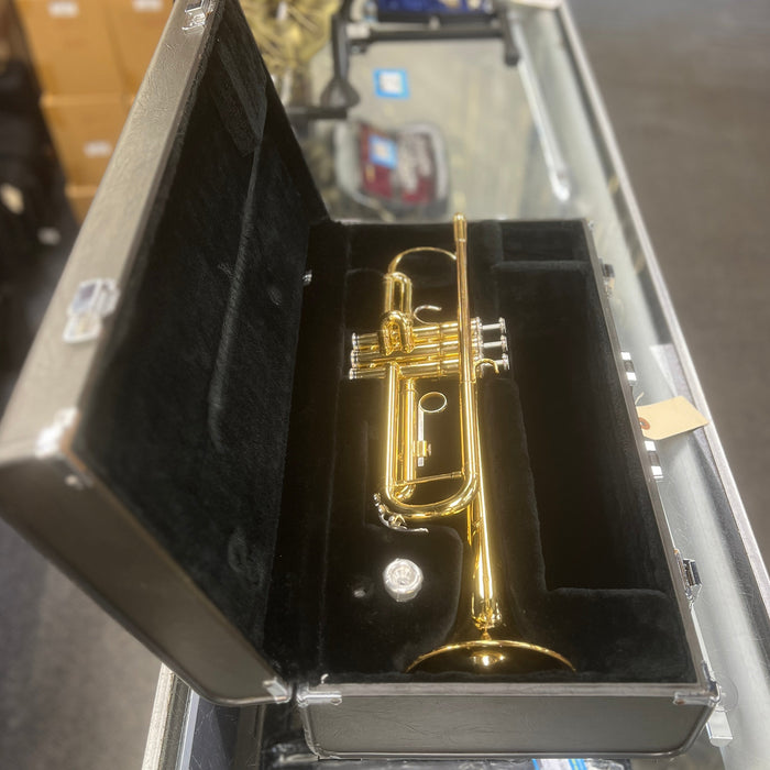 USED Yamaha YTR-2335 Bb Trumpet (#T2055)