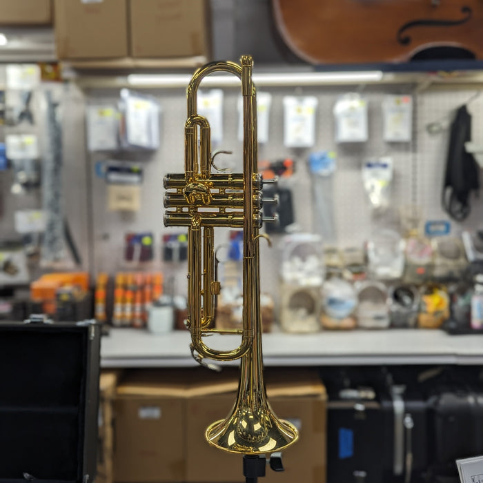 USED Yamaha YTR-2335 Trumpet Outfit, Made in Japan