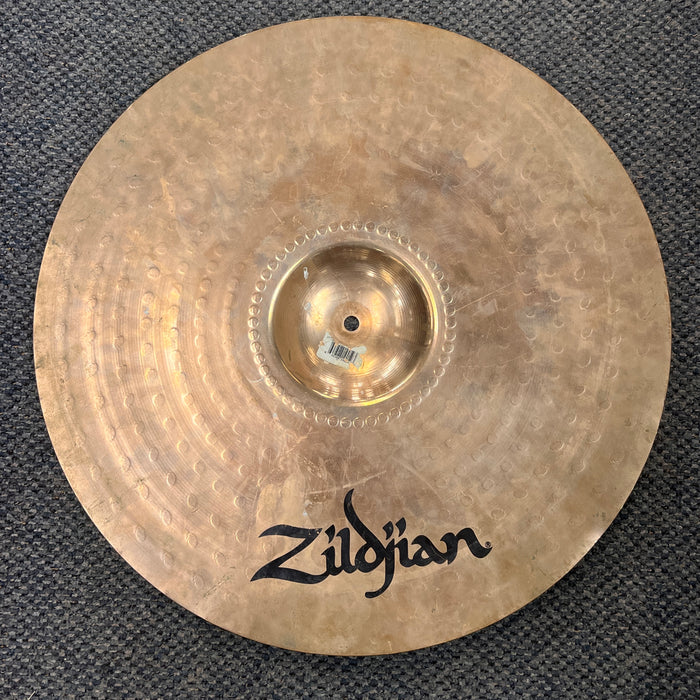 USED Zildjian 20in ZBT Ride Cymbal