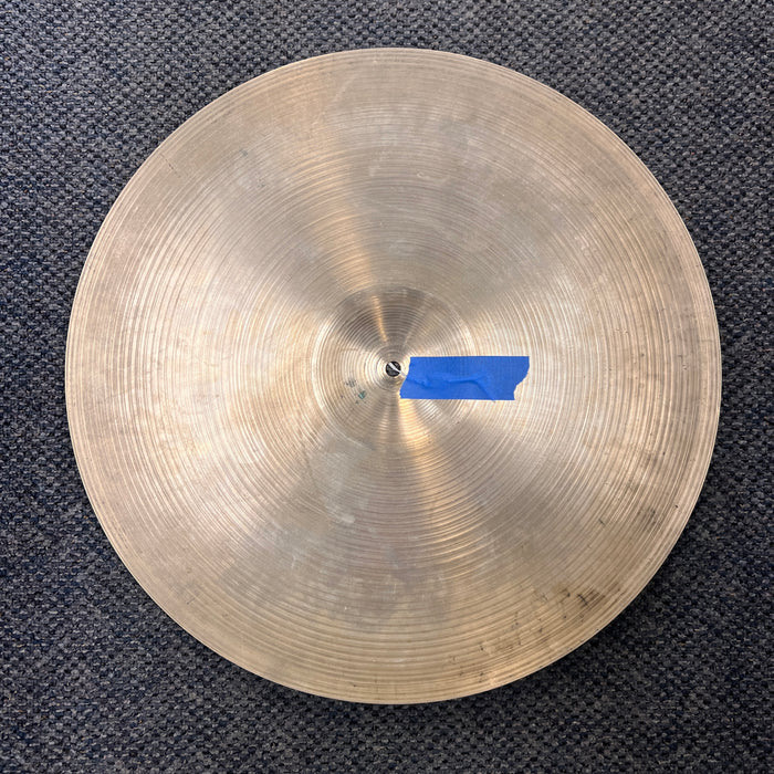 USED Zildjian A Ride Cymbal, 20"