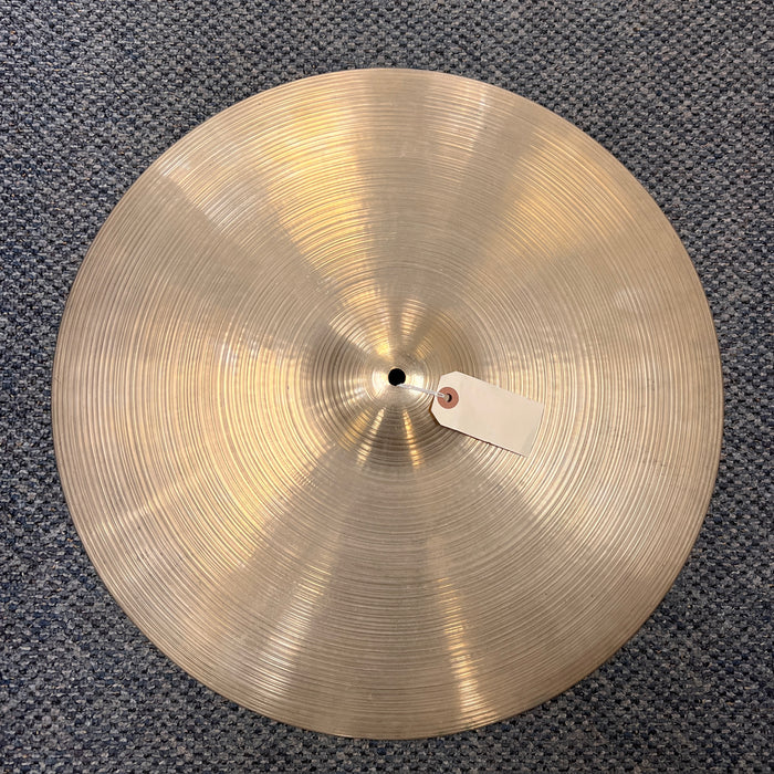 USED Zildjian A Ride Cymbal, 20"