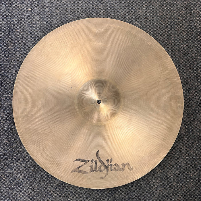 USED Zildjian Avedis Z M.A.C. Concert Marching Jazz Ride