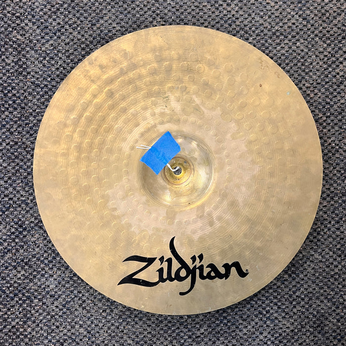 USED Zildjian Planet Z 16" Crash Cymbal