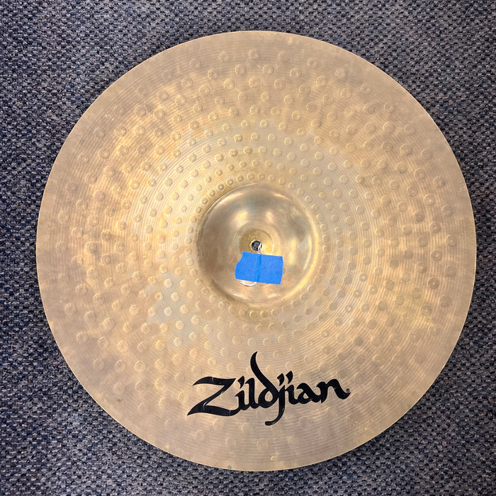 USED Zildjian Planet Z 20" Ride Cymbal