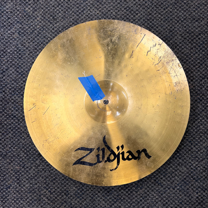 USED Zildjian Scimitar 16" Crash Cymbal
