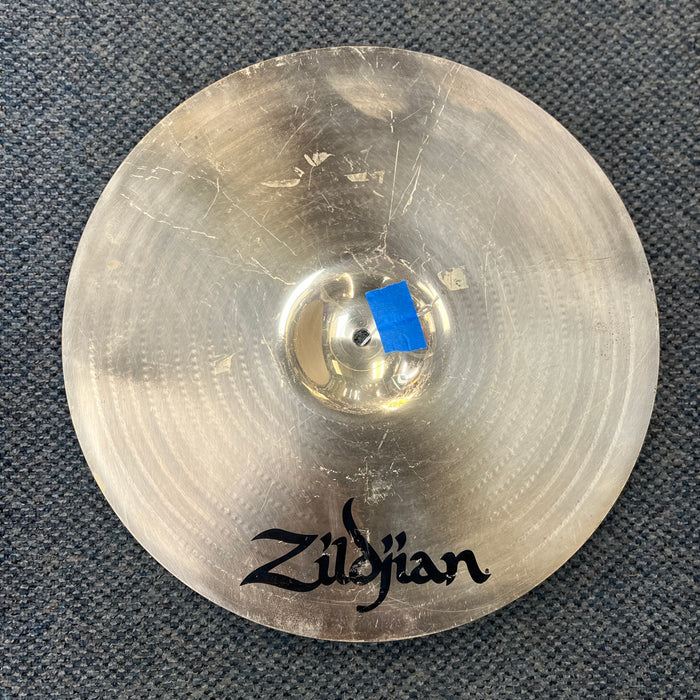USED Zildjian Scimitar 18" Crash/Ride Cymbal