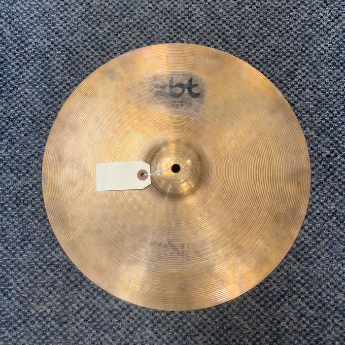 USED Zildjian ZBT Series 16" Crash Cymbal